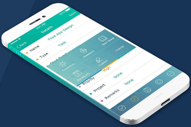 手機(jī)客戶端開發(fā)