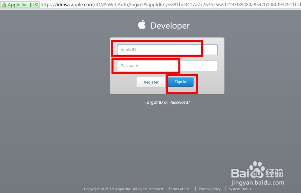 蘋果iOS開發(fā)者賬號(hào)怎么申請(qǐng)