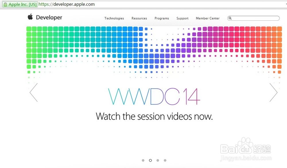 蘋果iOS開發(fā)者賬號(hào)怎么申請(qǐng)