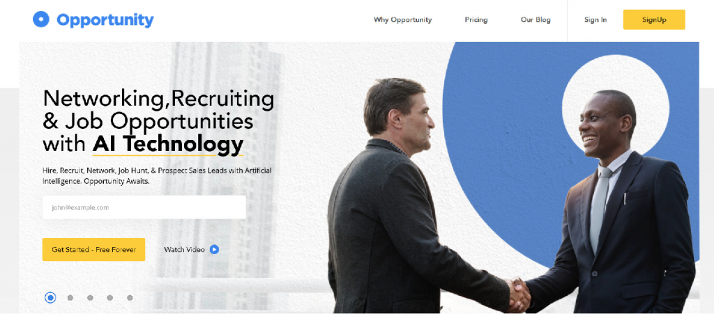 開發(fā)一個(gè)像 LINKEDIN 這樣的社交媒體APP