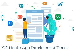 蘋(píng)果?IOS APP軟件開(kāi)發(fā)的未來(lái)趨勢(shì)